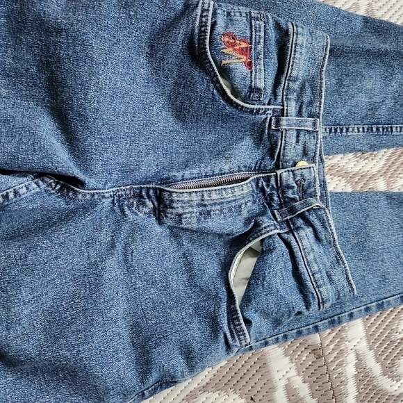 Womens vintage italian mondi jeans - Picture 2 of 9